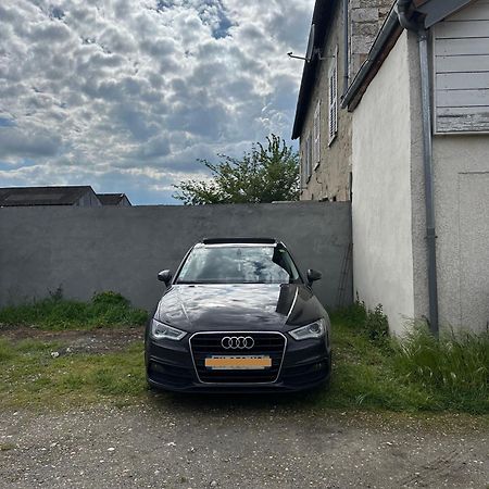 Petite Maisonnette Proche De Giverny Bonnieres-sur-Seine Bagian luar foto