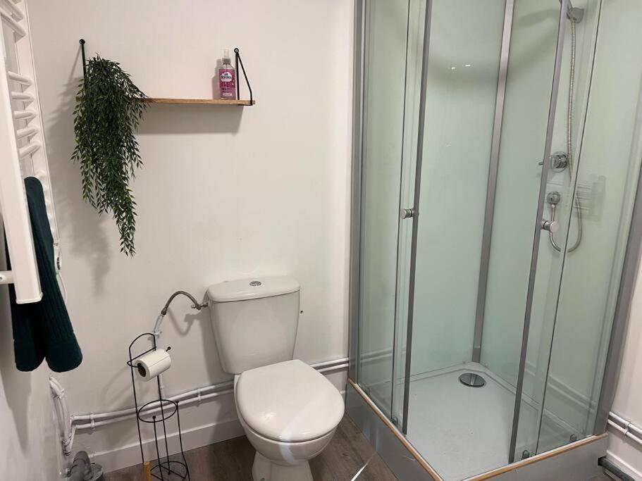 Petite Maisonnette Proche De Giverny Bonnieres-sur-Seine Bagian luar foto