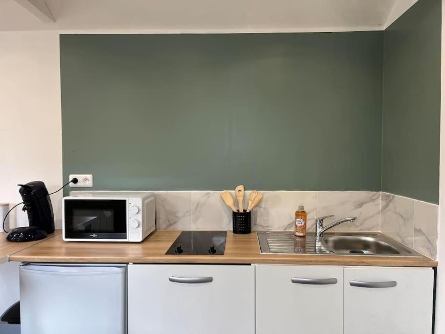 Petite Maisonnette Proche De Giverny Bonnieres-sur-Seine Bagian luar foto