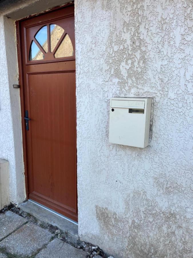 Petite Maisonnette Proche De Giverny Bonnieres-sur-Seine Bagian luar foto